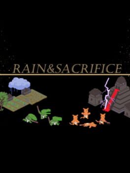 Rain & Sacrifice Cover