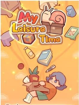 My Leisure Time Cover