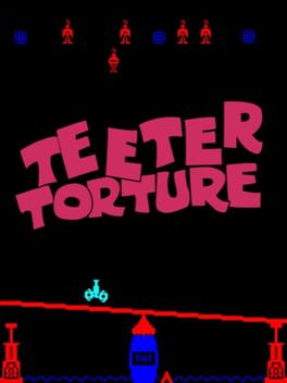 Teeter Torture Cover