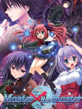 Master x Re:master Cover