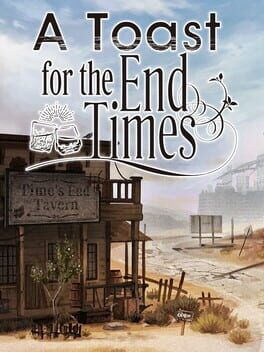 A Toast for the End Times Cover