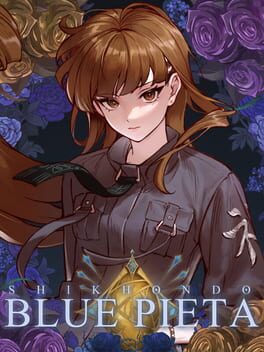 Shikhondo: Blue Pieta Cover