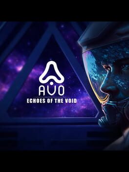 Avo Echoes of the Void Cover