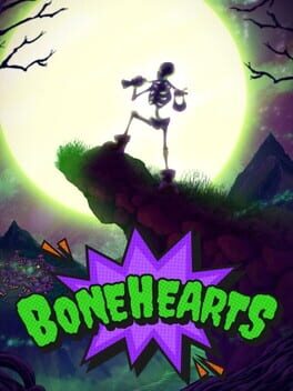 Bonehearts Cover