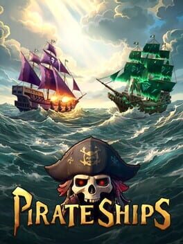 Pirate Ships Cover
