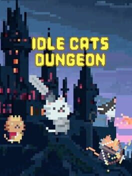 Idle Cats Dungeon Cover