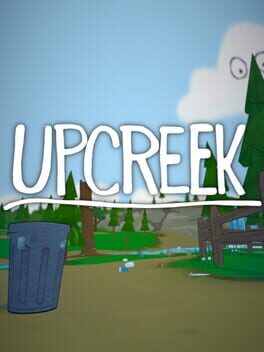 Upcreek Cover