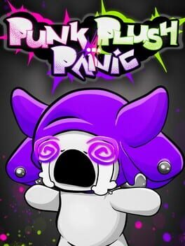 Punk Plush Panic Cover