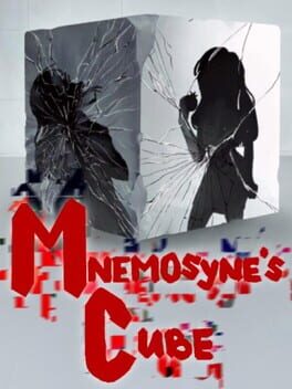Mnemosyne's Cube Cover