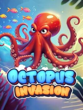 Octopus Invasion Cover