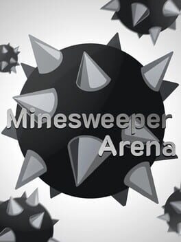 Minesweeper Arena Cover