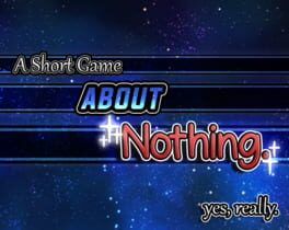A Short Game About Nothing Cover