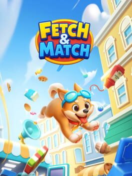 Fetch & Match Cover