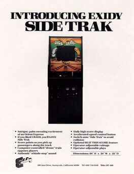 Side Trak Cover
