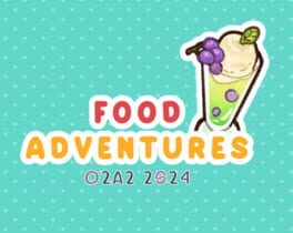 Food Adventures Cover