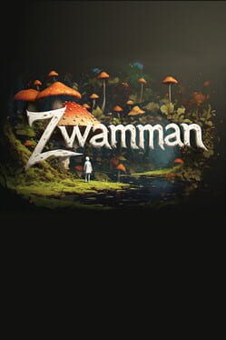 Zwamman Cover
