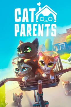 Cat Parents Cover
