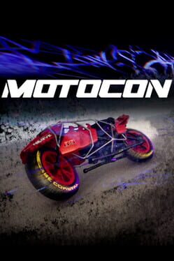 Motocon Cover