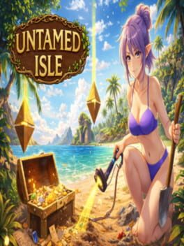 Untamed Isle Cover