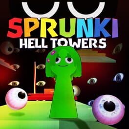 Sprunki Hell Towers Cover