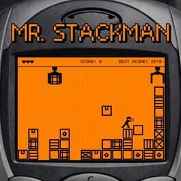 Mr. Stackman Cover
