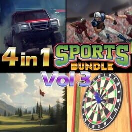 4 in 1 Sports Bundle Vol. 3 Cover