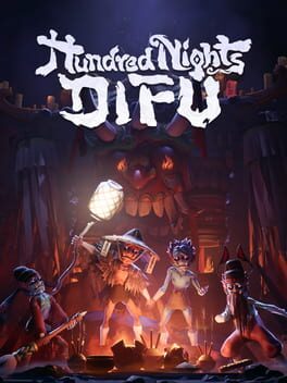 Hundred Nights: DIFU Cover
