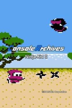 Console Archives Ninja-Kid II Cover