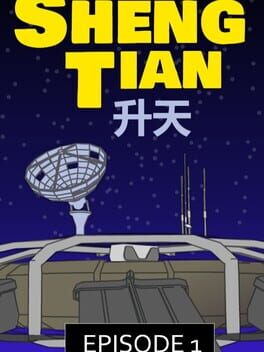 Sheng Tian: Episode 1 Cover