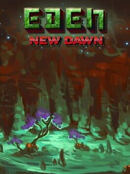 Eden: New Dawn - Free Edition Cover