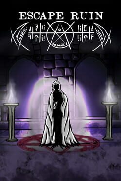 Escape Ruin Cover