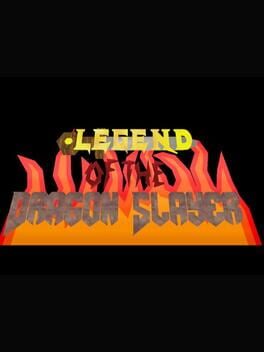 Legend of the Dragon Slayer Cover