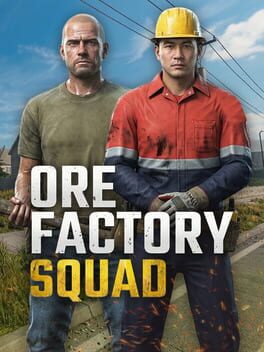 Ore Factory Squad Cover