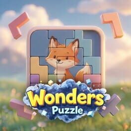 Wonders Puzzle Cover