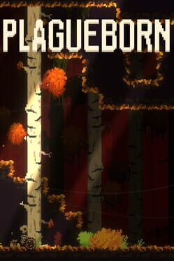 Plagueborn Cover