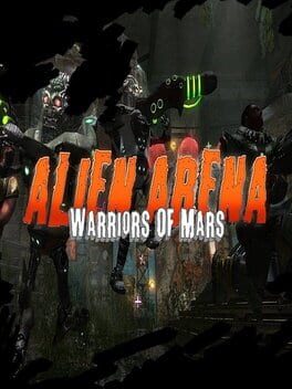 Alien Arena Cover