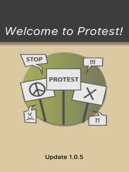 Protest Sim Cover