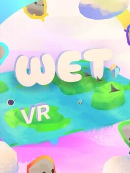 Wet VR Cover