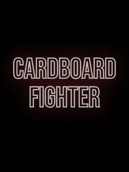 Cardboard Fighter Cover