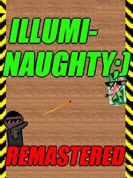 Illumi-Naughty ;): Remastered Cover