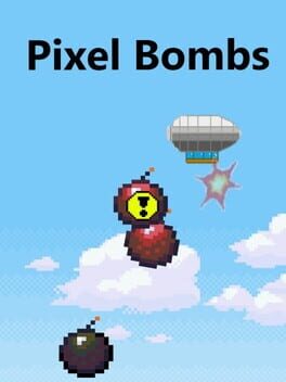 Pixel Bombs Cover