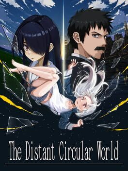 The Distant Circular World Cover