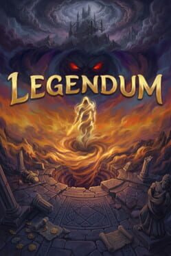 Legendum Cover