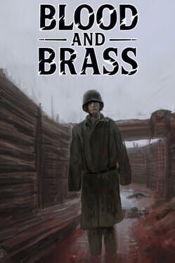 Blood and Brass Cover