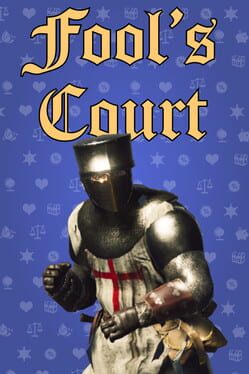 Fool's Court Cover