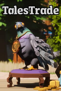 Tales of the Trade Cover