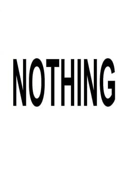 Nothing Cover