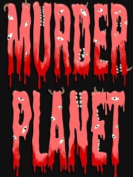 Murderplanet Cover