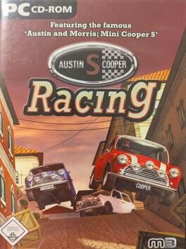 Austin Cooper S Racing Cover