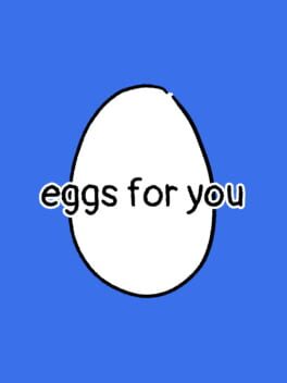 Eggs for You Cover